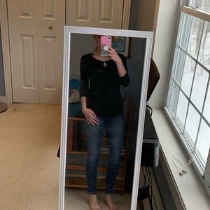 Donating Soon! // Ambiance //  Bodycon 3/4 Sleeve